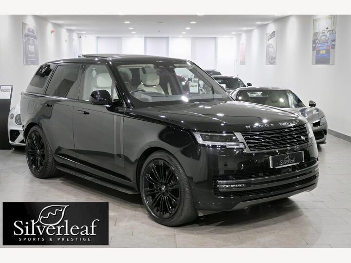 Land Rover Range Rover 3.0 P510e 38.2kWh First Edition Auto 4WD Euro 6 (s/s) 5dr