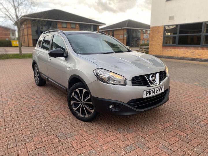 Nissan Qashqai+2 1.5 DCi 360 2WD Euro 5 5dr