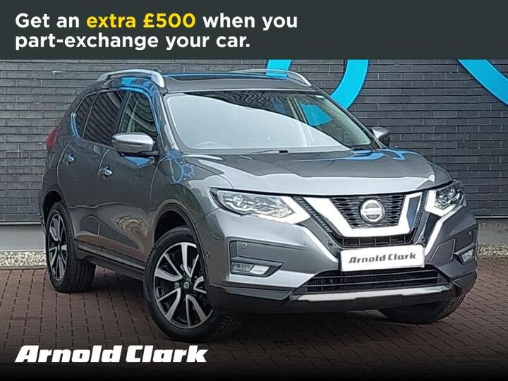 Nissan X-Trail 1.3 DIG-T Tekna DCT Auto Euro 6 (s/s) 5dr