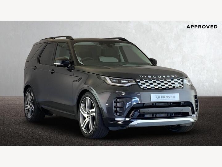 Land Rover Discovery 3.0 D350 MHEV Gemini Auto 4WD Euro 6 (s/s) 5dr