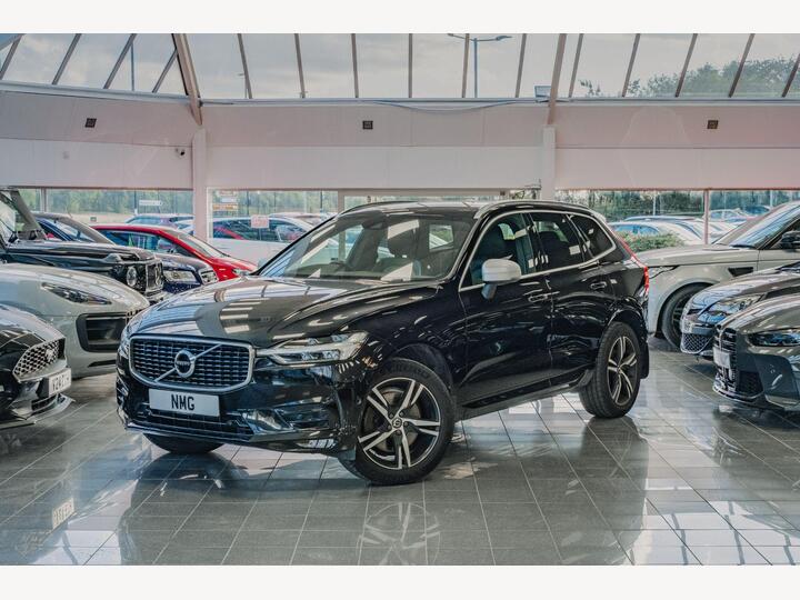 Volvo XC60 2.0 D4 R-Design Auto AWD Euro 6 (s/s) 5dr