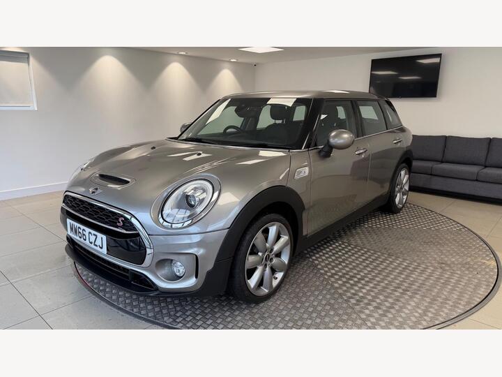 MINI Clubman 2.0 Cooper S Auto Euro 6 (s/s) 6dr