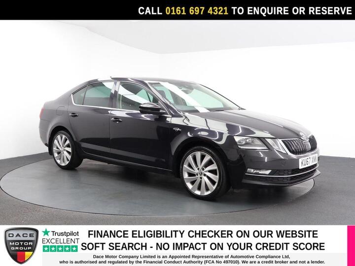 Skoda OCTAVIA 2.0 TDI Laurin & Klement DSG Euro 6 (s/s) 5dr