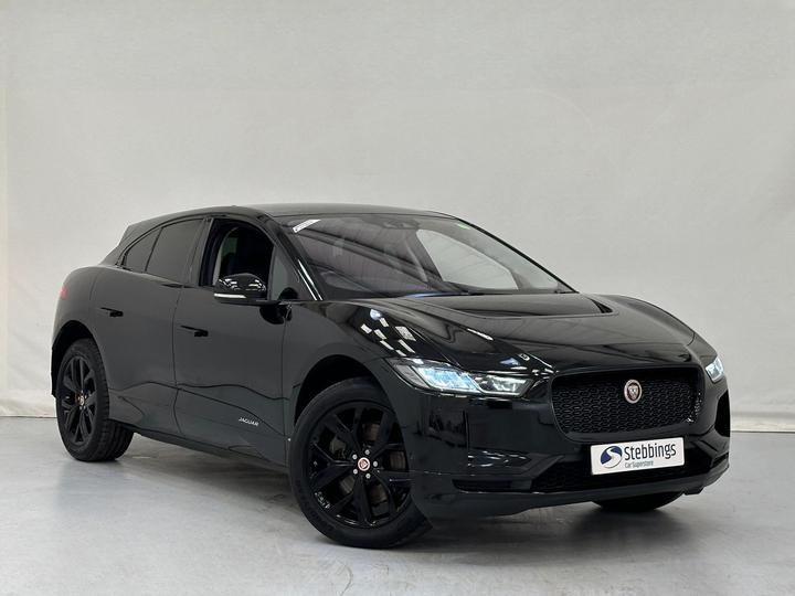 Jaguar I-PACE 400 90kWh S Auto 4WD 5dr