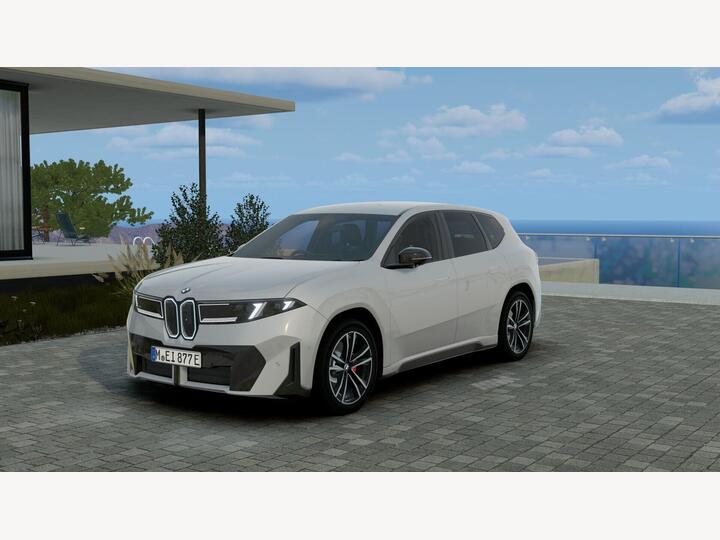 BMW IX3 50 108.7kWh M Sport Pro Auto XDrive 5dr