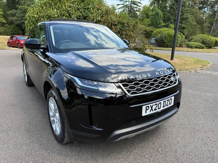 Land Rover Range Rover Evoque 2.0 D150 S FWD Euro 6 (s/s) 5dr