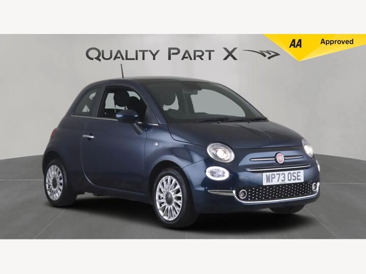 Fiat 500 1.0 MHEV Euro 6 (s/s) 3dr