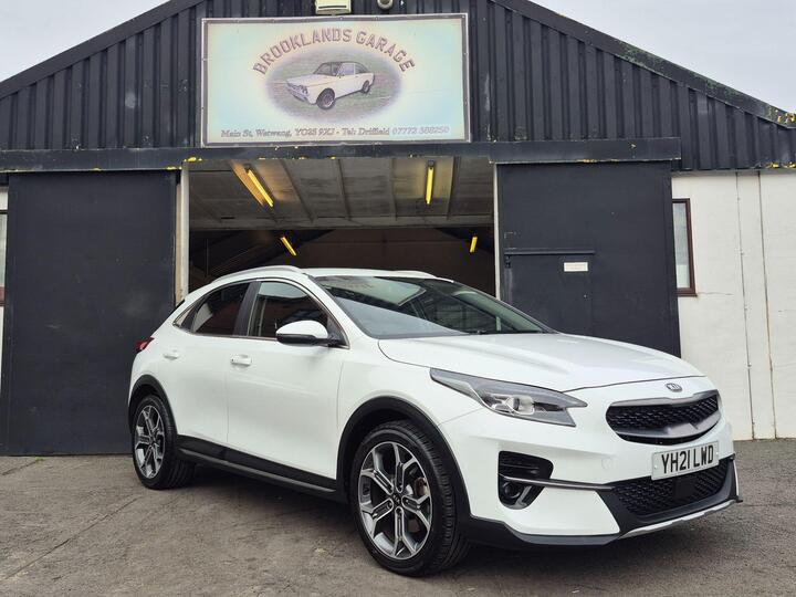 Kia XCeed 1.6 CRDi MHEV 3 Euro 6 (s/s) 5dr
