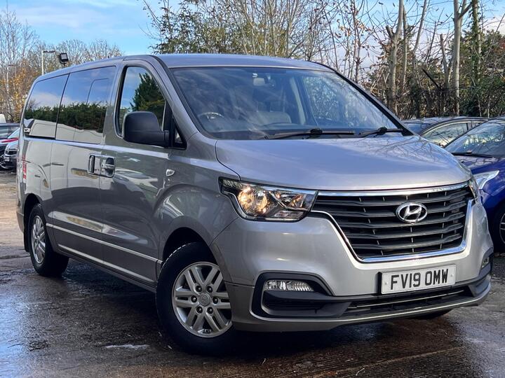 Hyundai I800 2.5 CRDi SE Euro 6 5dr