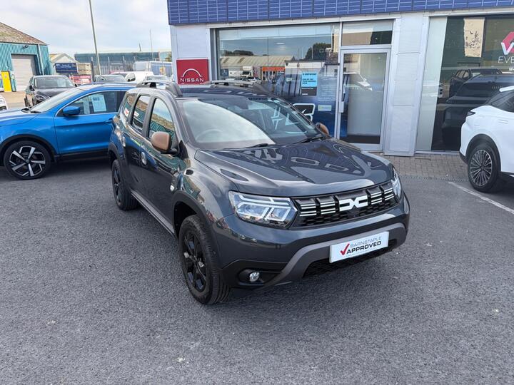 Dacia Duster 1.3 TCe EXTREME EDC Euro 6 (s/s) 5dr