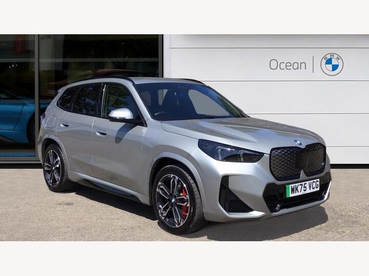 BMW IX1 20 66.5kWh M Sport Auto EDrive 5dr (11kW Charger)