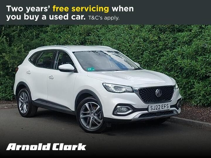 MG MG HS 1.5 T-GDI Excite Euro 6 (s/s) 5dr