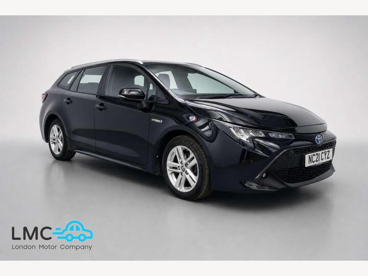 Toyota COROLLA 1.8 VVT-h Icon Tech Touring Sports CVT Euro 6 (s/s) 5dr
