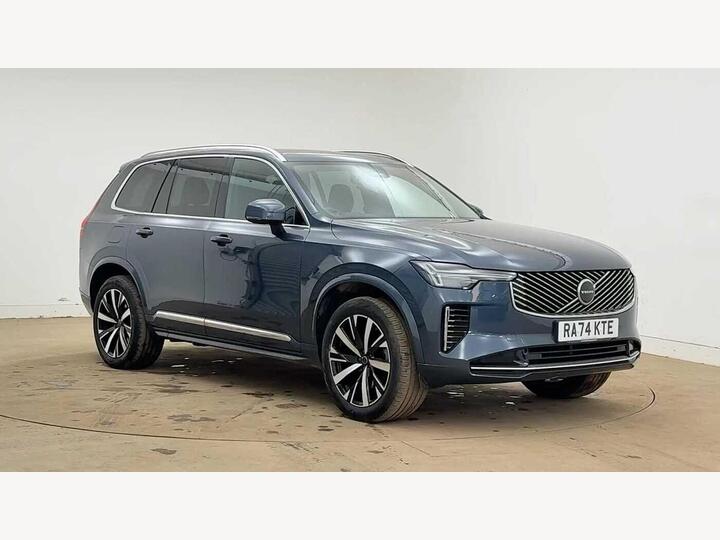 Volvo XC90 2.0 B5 MHEV Core Auto 4WD Euro 6 (s/s) 5dr