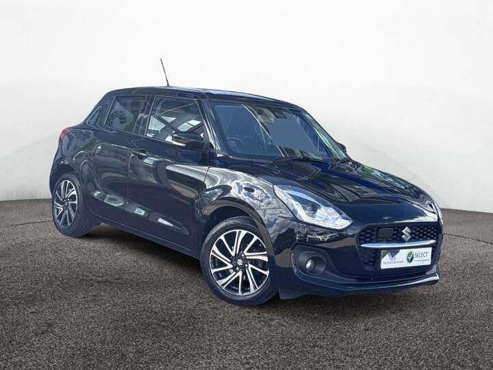 Suzuki SWIFT 1.2 Dualjet MHEV SZ5 CVT Euro 6 (s/s) 5dr