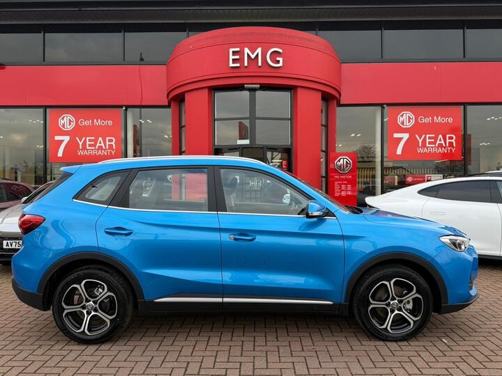 MG MG ZS 1.5 Hybrid+ SE Auto Euro 6 (s/s) 5dr