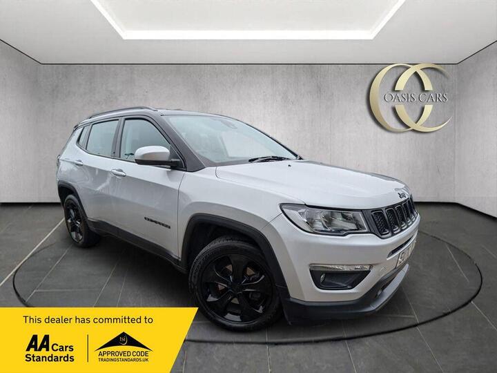 Jeep Compass 1.4T MultiAirII Night Eagle Euro 6 (s/s) 5dr