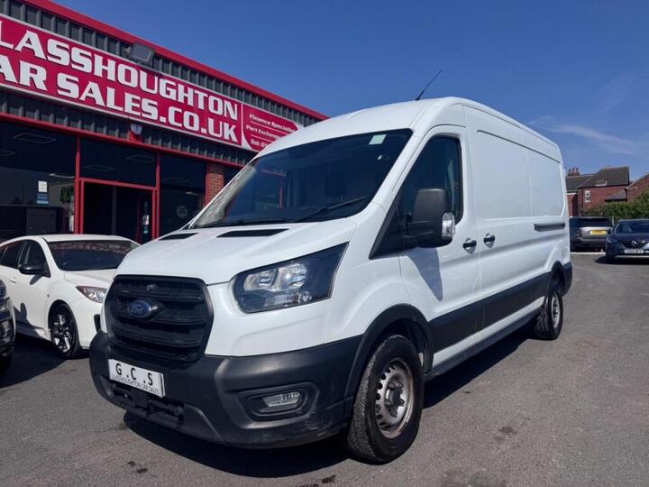 Ford Transit 2.0 EcoBlue 130ps H2 L2 Leader Van