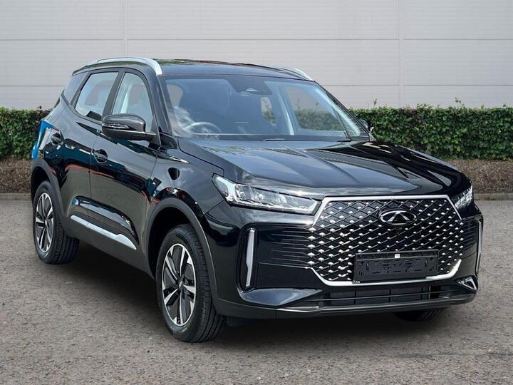 Chery Tiggo 4 1.5h Aspire DHT1 Euro 6 (s/s) 5dr