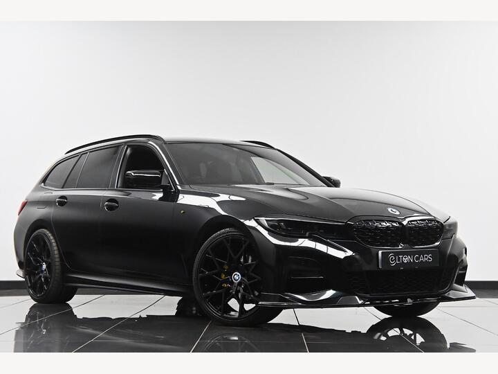 BMW 3 Series 2.0 320i M Sport Touring Auto Euro 6 (s/s) 5dr