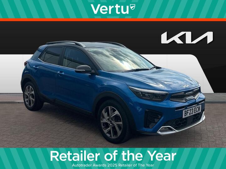 Kia Stonic 1.0 T-GDi MHEV GT-Line S DCT Euro 6 (s/s) 5dr