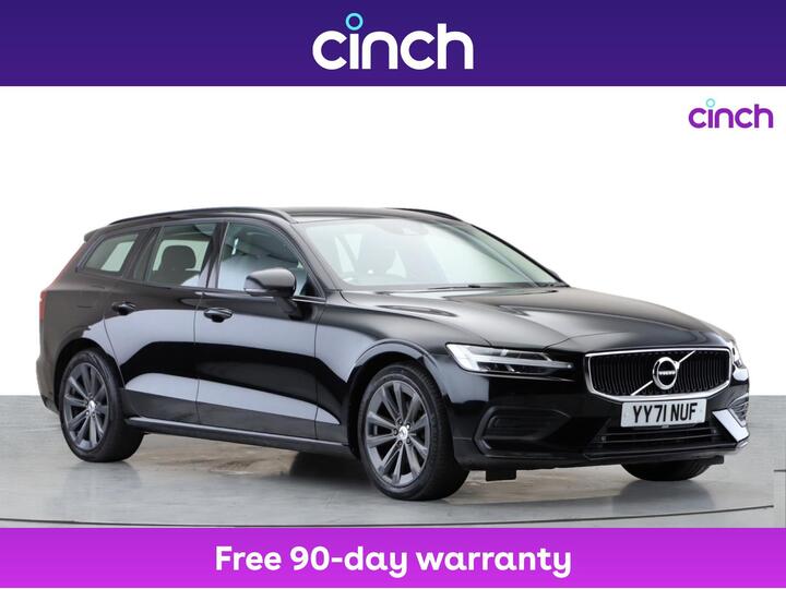 Volvo V60 2.0 B3 MHEV Momentum DCT Auto Euro 6 (s/s) 5dr