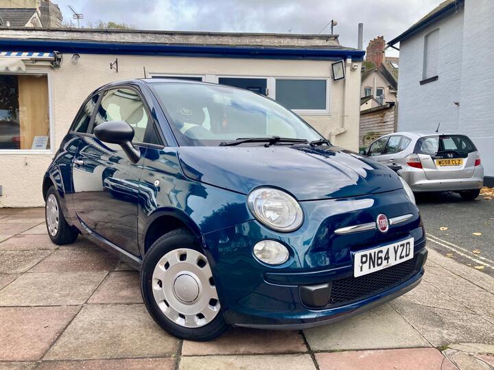 Fiat 500 1.2 Pop Euro 6 (s/s) 3dr
