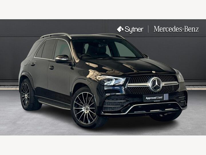 Mercedes-Benz GLE 3.0 GLE450h MHEV AMG Line (Premium) G-Tronic 4MATIC Euro 6 (s/s) 5dr (7 Seat) Mercedes-Benz GLE 3.0 GLE450h MHEV AMG Line (Premium) G-Tronic 4MATIC Euro 6 (s/s) 5dr (7 Seat)