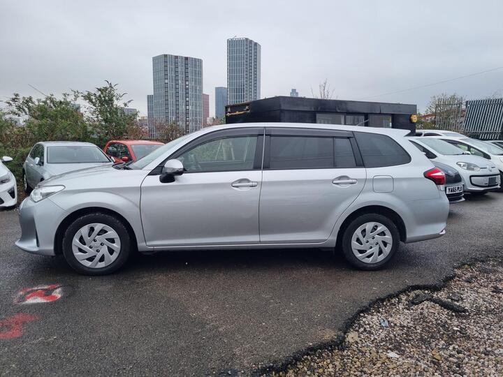 Toyota Corolla PERTOL HYBRID 1.5 ULEZ AUTOMATIC