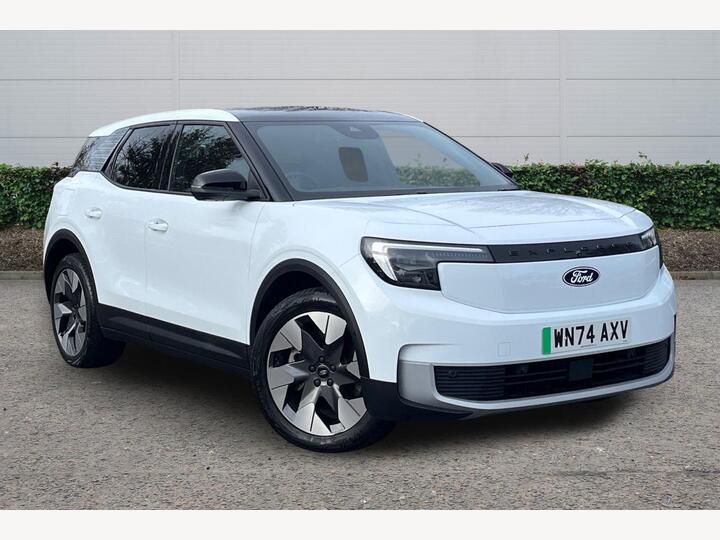 Ford Explorer Extended Range 79kWh Premium Auto AWD 5dr Ford Explorer Extended Range 79kWh Premium Auto AWD 5dr