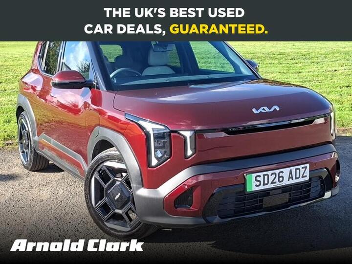 Kia EV2 61kWh GT-Line Auto 5dr