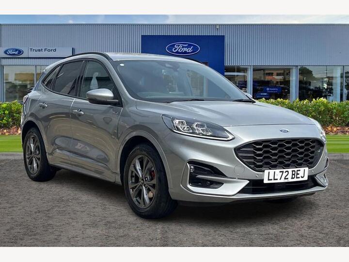 Ford Kuga 1.5T EcoBoost ST-Line Edition Euro 6 (s/s) 5dr