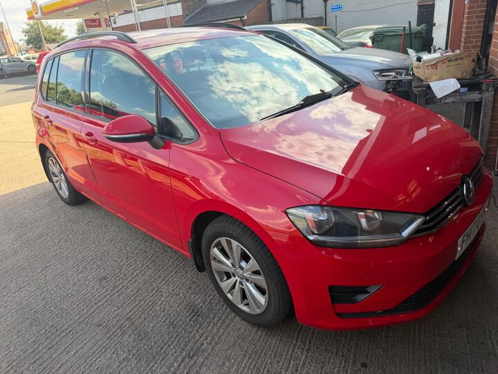 Volkswagen Golf SV 1.4 TSI BlueMotion Tech SE DSG Euro 6 (s/s) 5dr