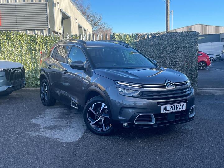 Citroen C5 Aircross 1.5 BlueHDi Flair EAT8 Euro 6 (s/s) 5dr