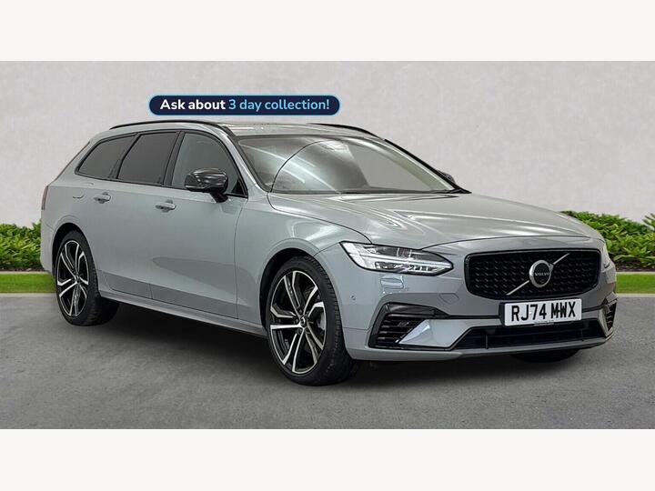 Volvo V90 2.0h T8 18.8kWh Ultra Auto AWD Euro 6 (s/s) 5dr