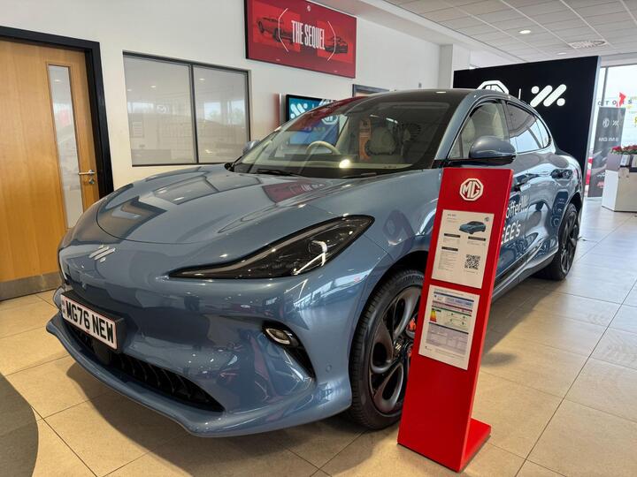 MG MG IM6 100kWh Launch Edition Auto 4WD 5dr
