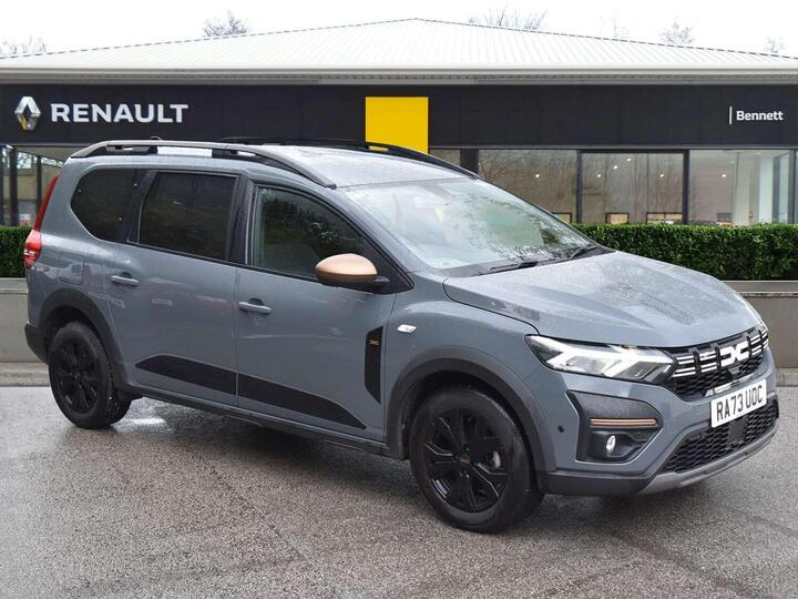 Dacia Jogger 1.0 TCe EXTREME Euro 6 (s/s) 5dr
