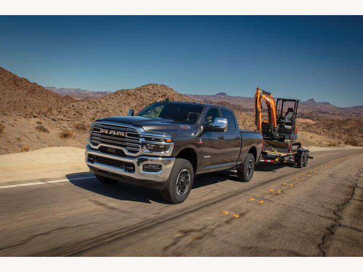 Dodge RAM 2500 Cummins 6.7 Pickup Laramie