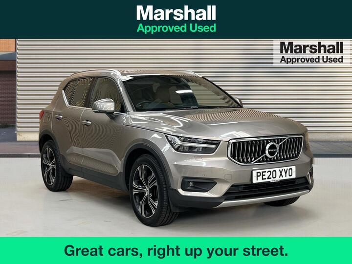 Volvo XC40 2.0 D3 Inscription Pro Auto Euro 6 (s/s) 5dr