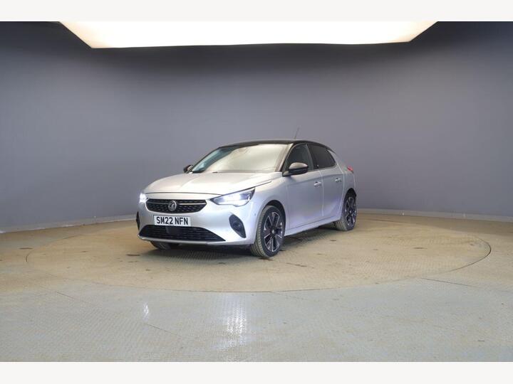 Vauxhall Corsa Electric 50kWh Elite Premium Auto 5dr