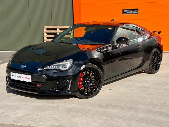 Subaru BRZ 2.0i SE Lux Ltd Euro 6 2dr