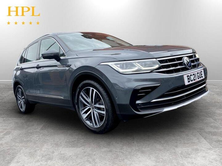 Volkswagen TIGUAN 1.5 TSI Elegance DSG Euro 6 (s/s) 5dr