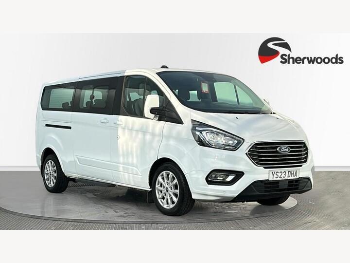 Ford Tourneo Custom 2.0 320 EcoBlue Titanium L2 Euro 6 (s/s) 5dr Ford Tourneo Custom 2.0 320 EcoBlue Titanium L2 Euro 6 (s/s) 5dr