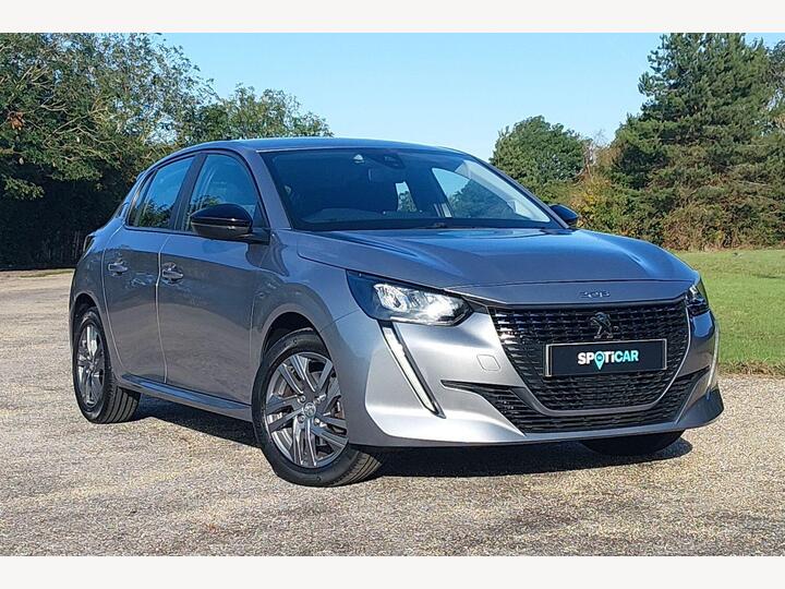 Peugeot 208 1.2 PureTech Active Premium EAT Euro 6 (s/s) 5dr