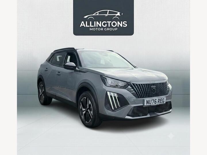 Peugeot 2008 1.2 PureTech Allure Edition Euro 6 (s/s) 5dr