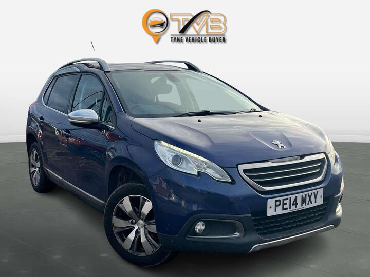 Peugeot 2008 1.2 VTi Allure Euro 5 5dr
