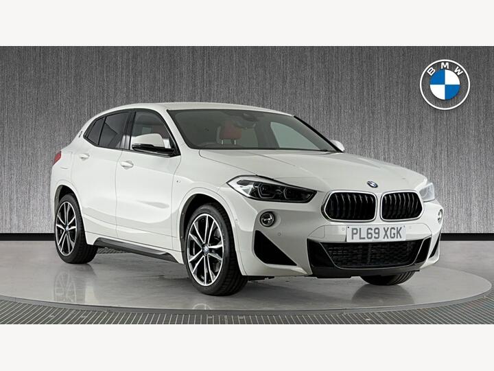 BMW X2 2.0 20d M Sport Auto XDrive Euro 6 (s/s) 5dr