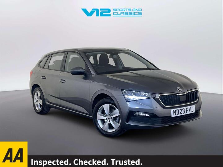 Skoda Scala 1.5 TSI SE Euro 6 (s/s) 5dr