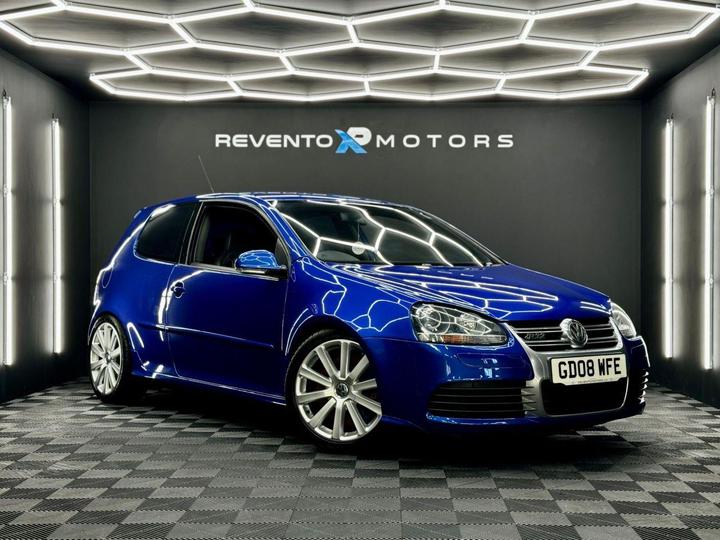 Volkswagen GOLF 3.2 V6 R32 4Motion 3dr