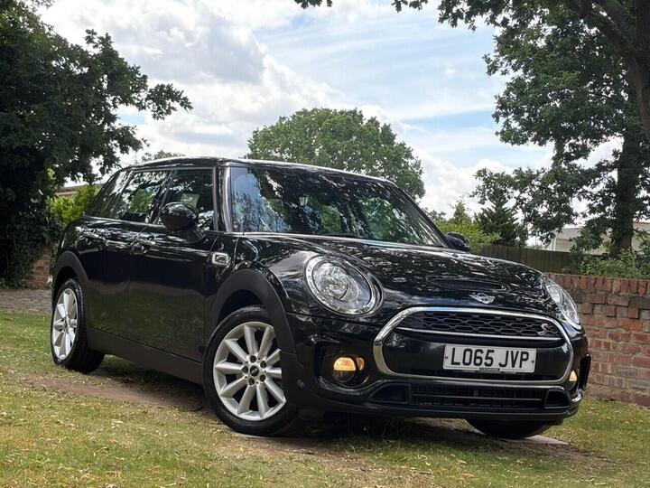 MINI CLUBMAN 2.0 Cooper S Euro 6 (s/s) 6dr